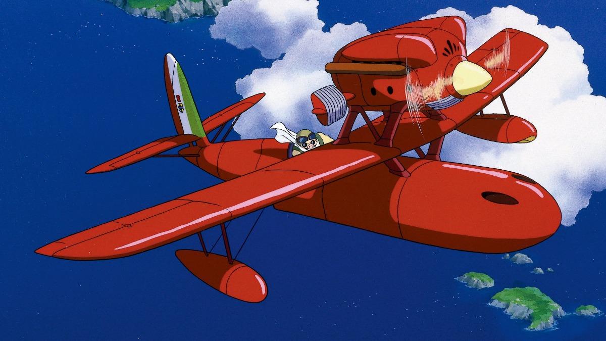 《紅豬》現正熱映中，帶領影迷重溫壯闊飛行空戰場面的震撼。（圖／甲上娛樂提供）