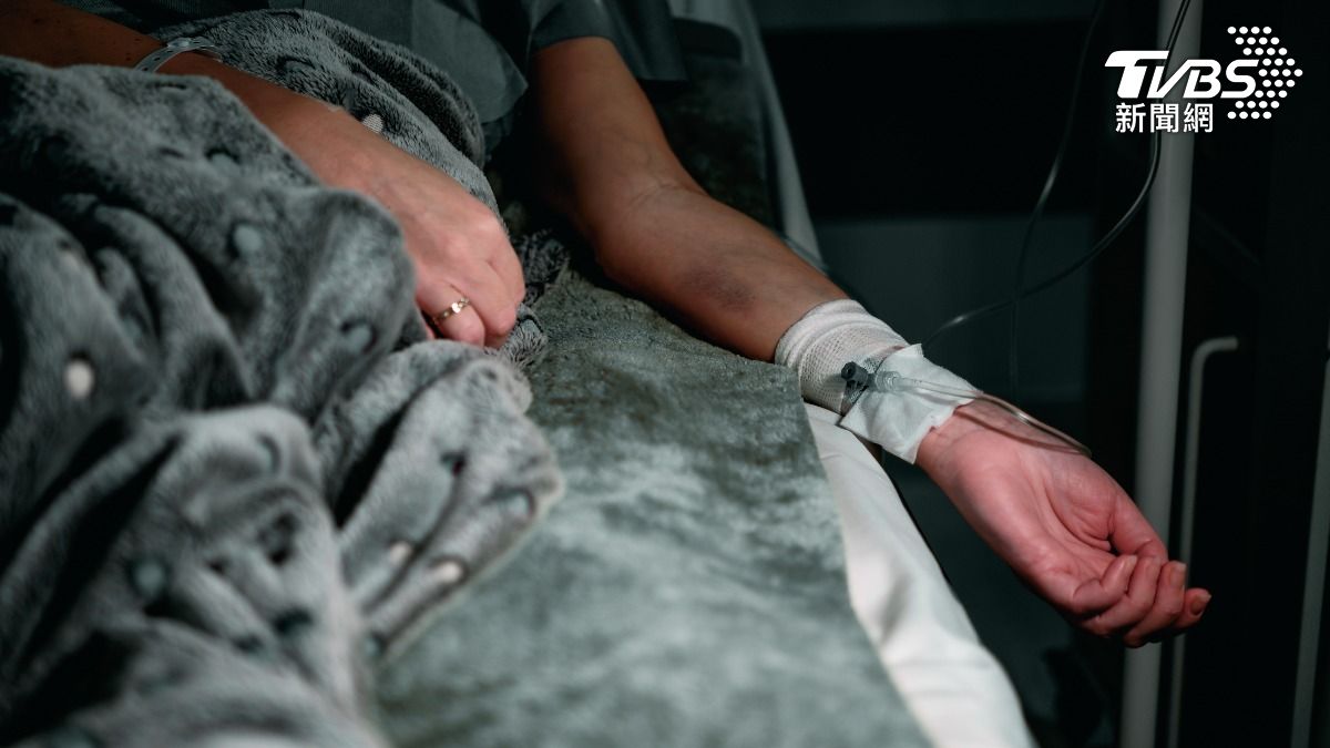 韓國海警李在錫被發現時已無生命跡象。（示意圖／shutterstock達志影像）