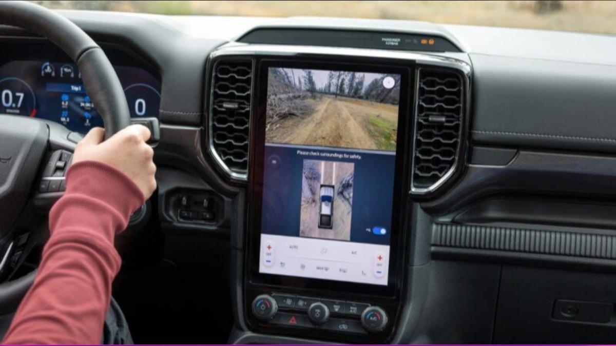 近日，Ford傳出全球召回約190萬輛汽車。（圖／Ford提供）