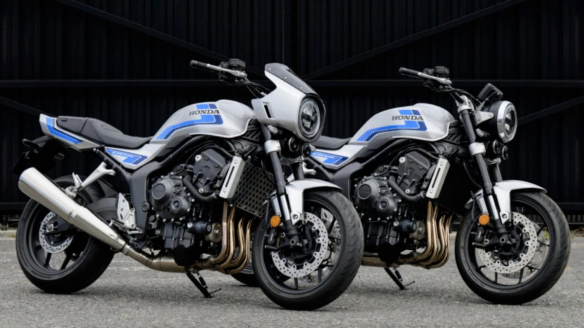 Honda在釋出CB1000F等消息後，品牌下一步動向成為外界關注焦點。（圖／ Honda提供）