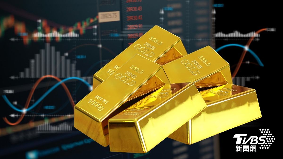 黃金投資須知》金價漲翻天！實體、虛擬怎麼選？ 3大入手管道一覽│TVBS新聞網
