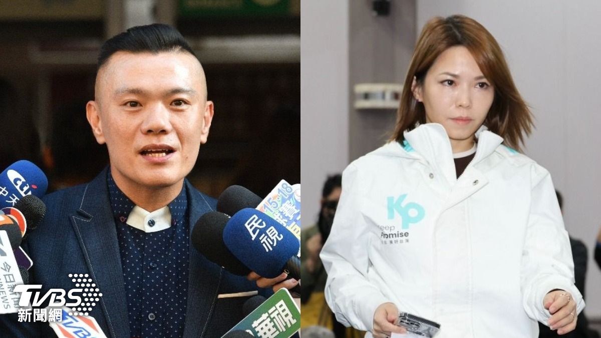 發文「搶鏡頭犧牲柯文哲」又秒刪！江和樹疑開嗆陳智菡　10字回應了