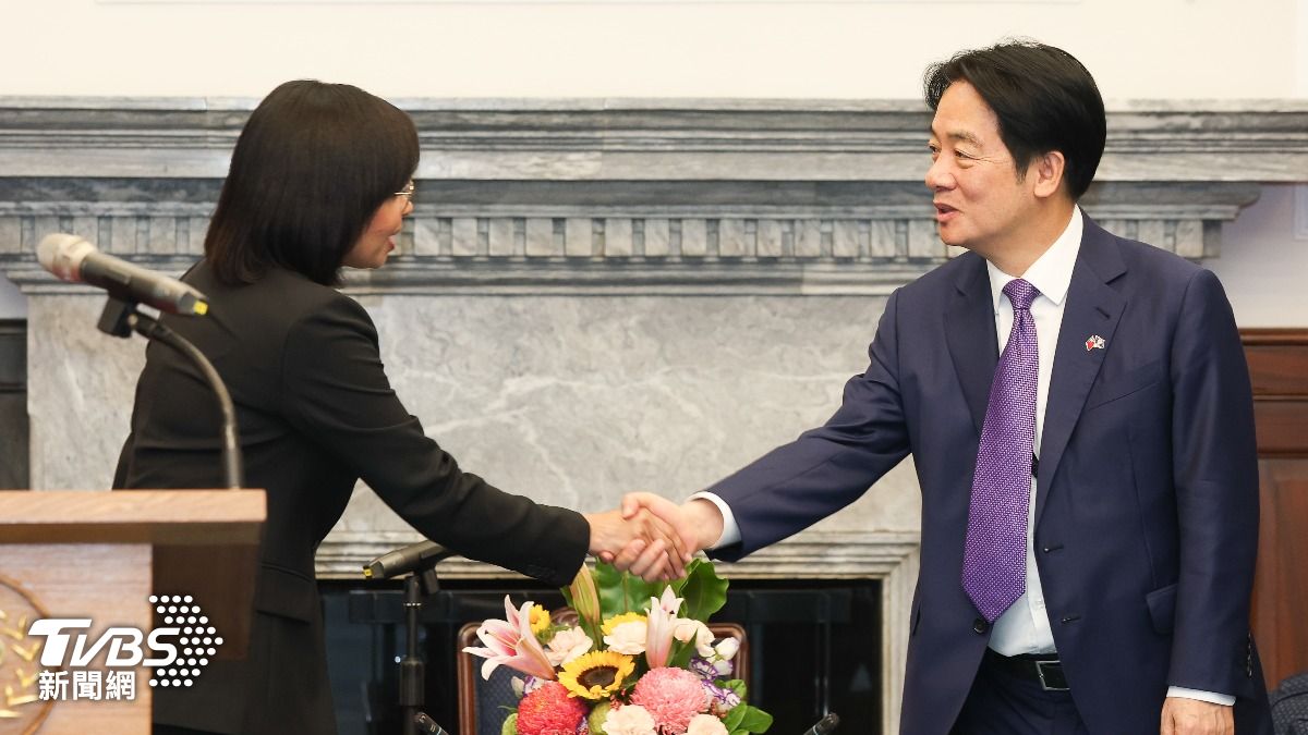 宏都拉斯無望了！總統賴清德：已開放貝里斯白蝦進口