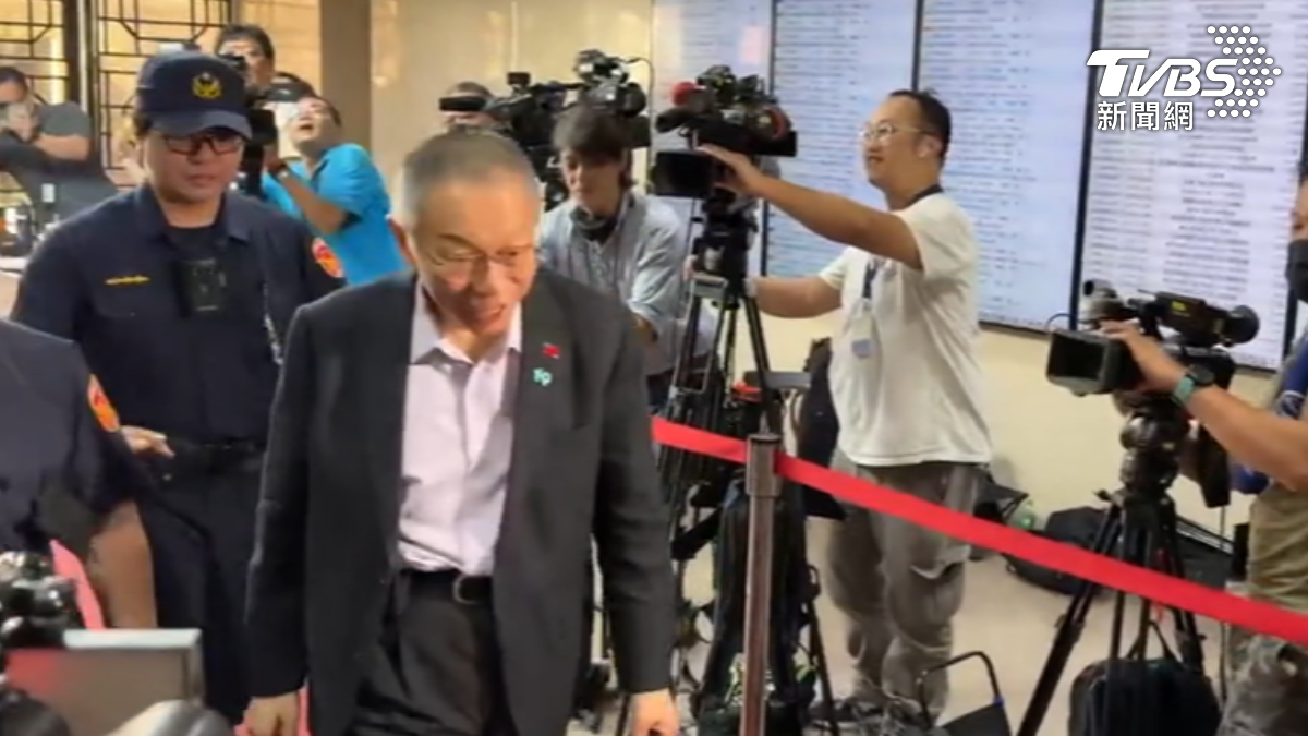 高院撤柯交保　民眾黨：與陳怡君案巨大落差