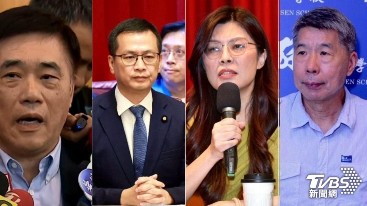 4強爭國民黨主席！5萬人網路投票結果驚人　這位68%輾壓奪冠