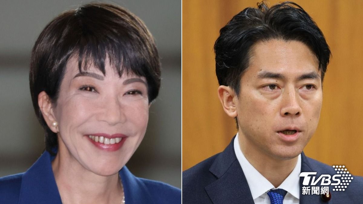 日自民黨總裁選舉可能5人角逐　高市早苗、小泉進次郎呼聲高