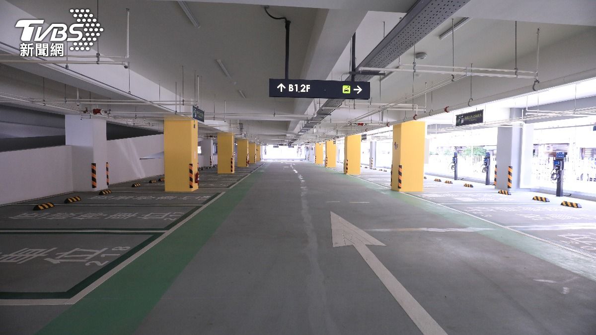 30hrs停車被收1280元！車主轟標示不清　台中市府:沒違法