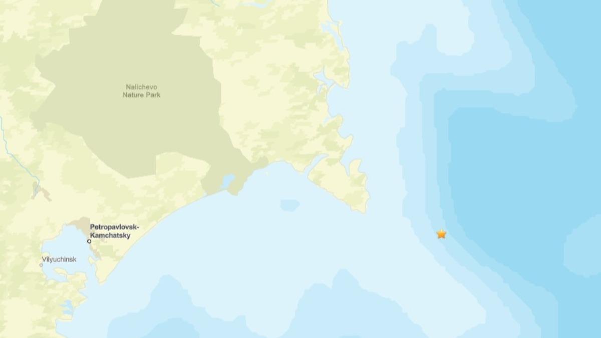 快訊／俄羅斯堪察加半島爆發規模7.7強震　緊急發布海嘯警報