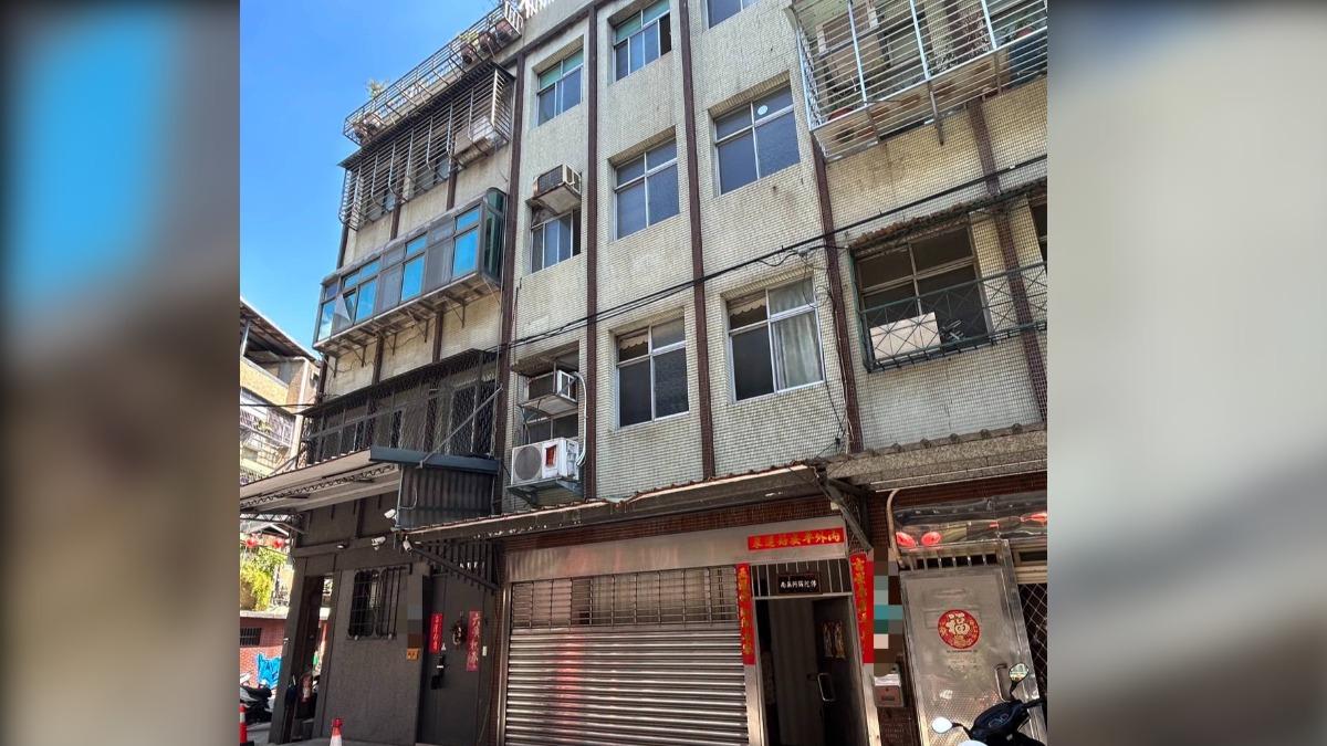 快訊／板橋男屋外修電線4F墜落　意識模糊搶救中