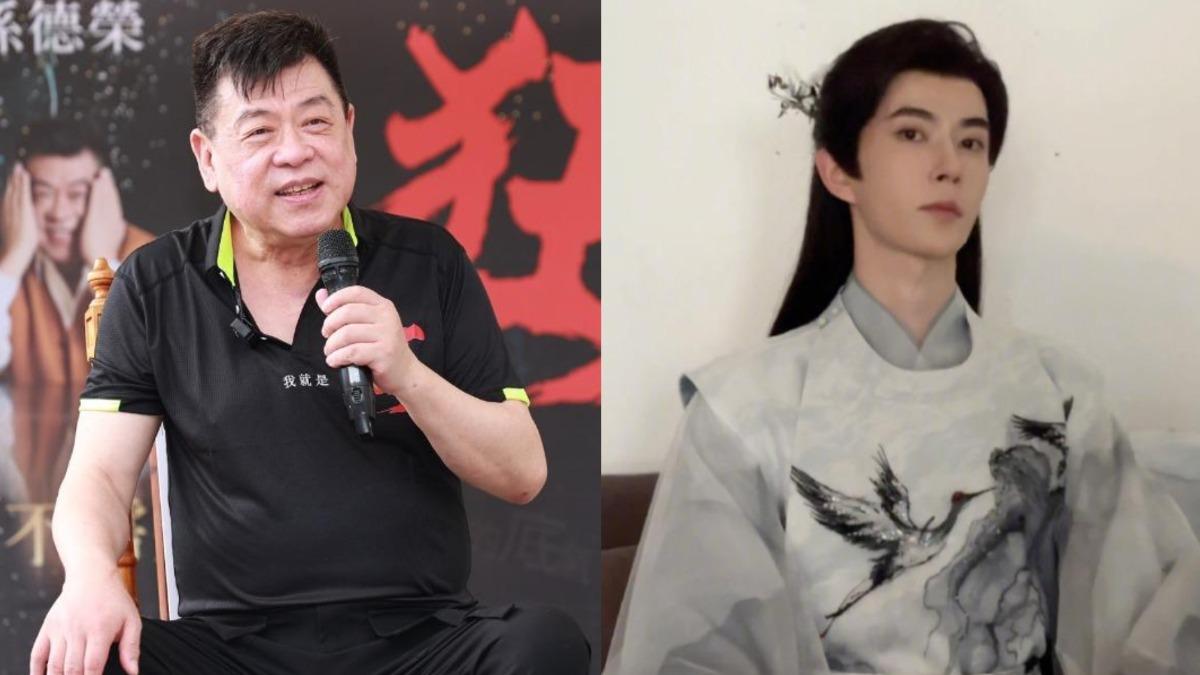 于朦朧恩師發聲了！孫德榮痛喊「像我親兒子」　放話查死因：受多少委屈