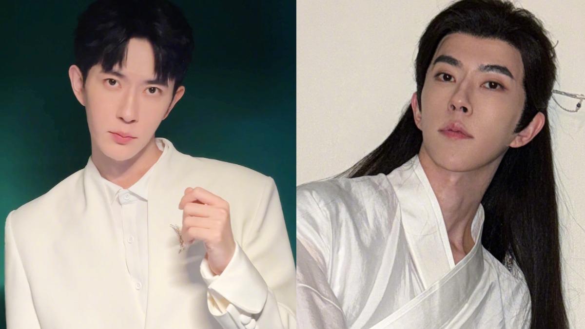 于朦朧墜樓身亡震驚演藝圈。（圖／翻攝自于朦朧微博）