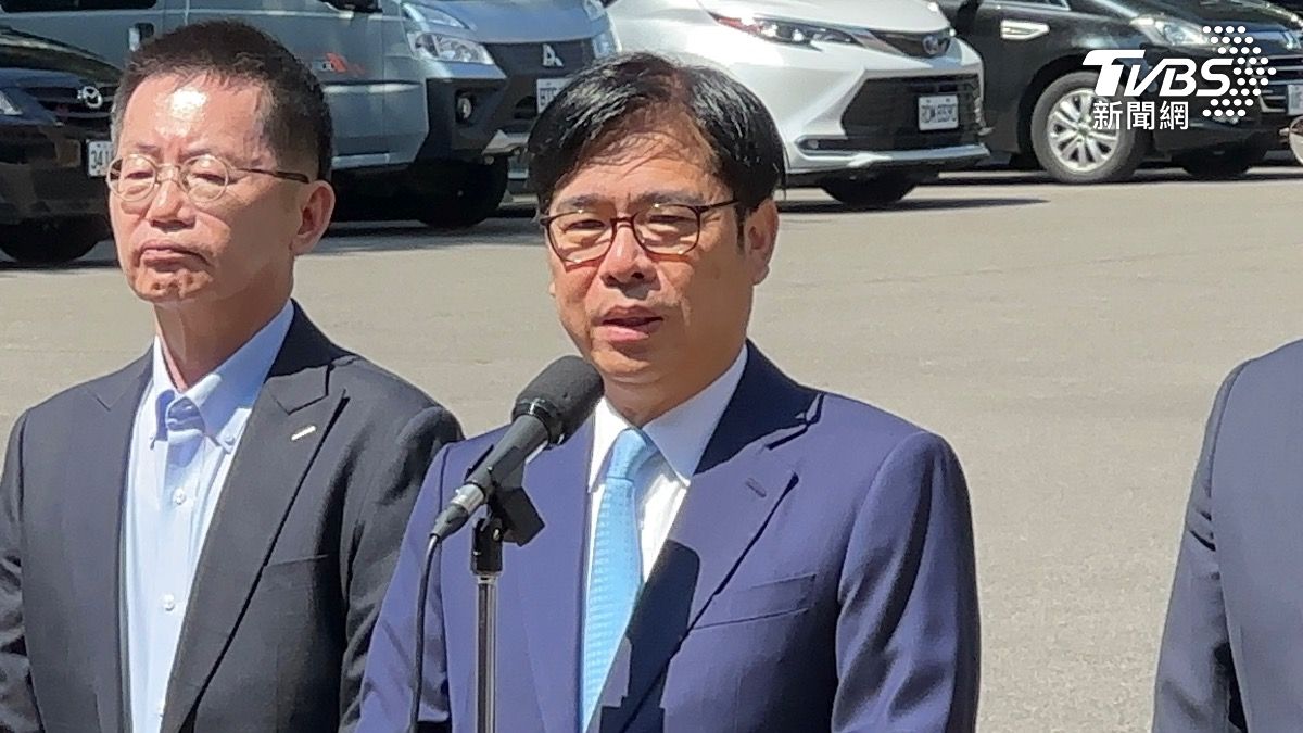《財劃法》會商藍綠開砲　陳其邁嗆張善政：做過院長為何不修？