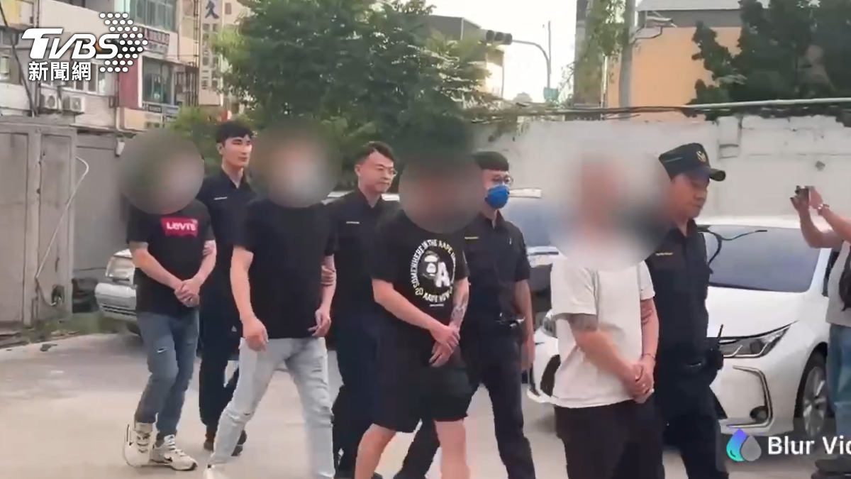 警局旁鬧事！BMW開半年出問題　男討錢不成烙人揍賣方