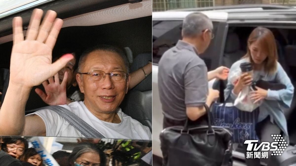 柯文哲「七次郎」魔咒！這群人是戰犯　她：背後有高人指點