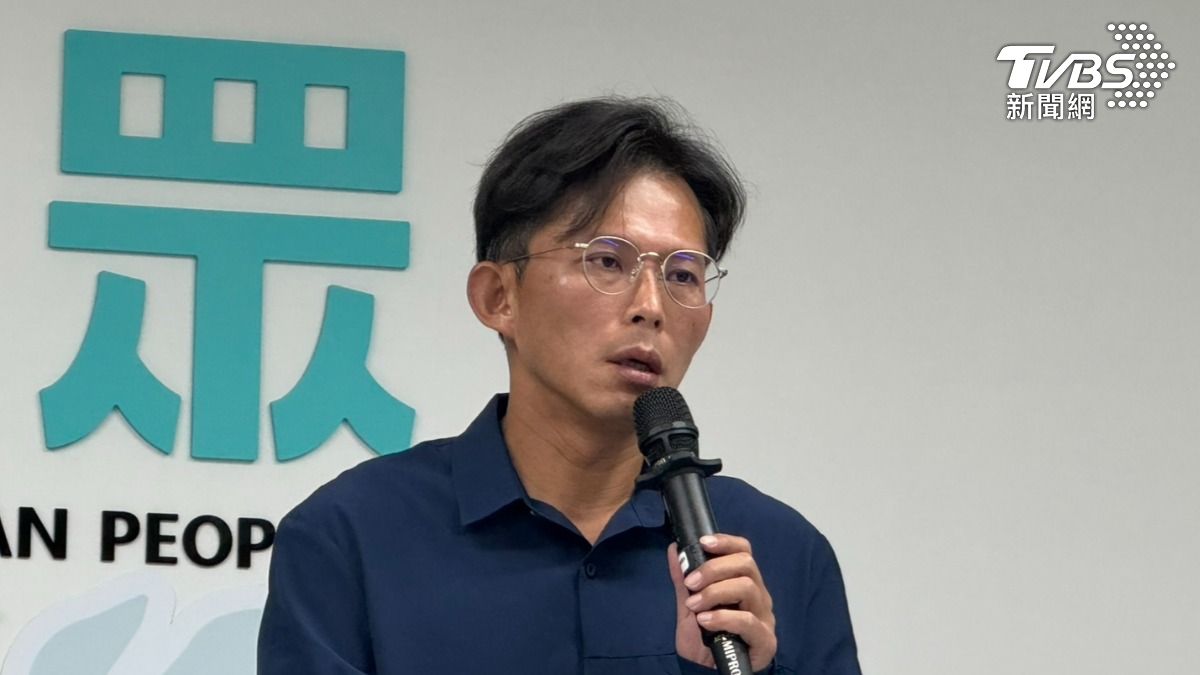 害柯文哲戰犯？江和樹疑嗆陳智菡道歉了　黃國昌幫緩頰