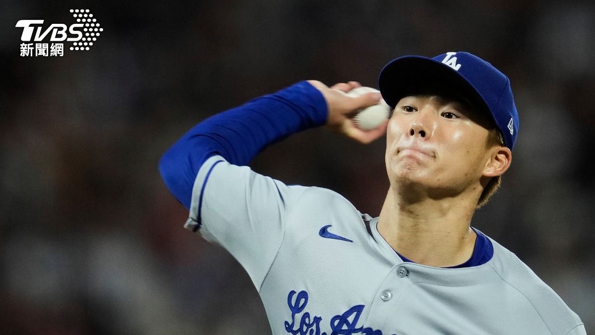 又問天！山本由伸7局10K　道奇被再見滿貫砲吞敗