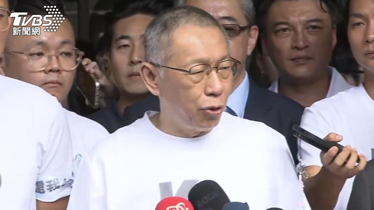 稱獄中感染！　陳佩琪曝柯臀部2側有大傷口