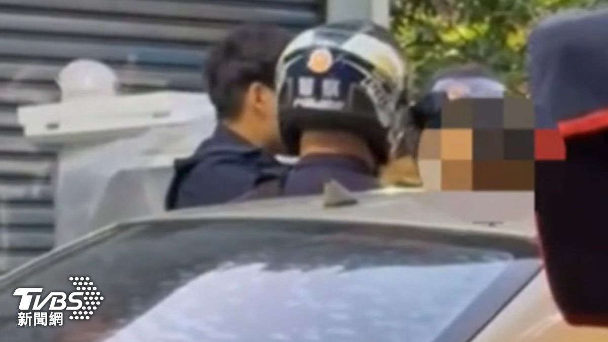 獨／開車探望兒！父無照還「毒駕」　警搜海洛因