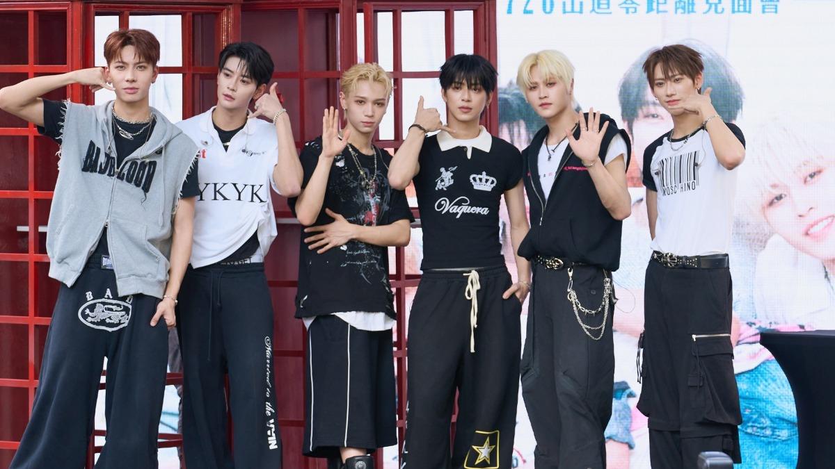 SEVENTOEIGHT今舉辦粉絲見面會，吸引大批歌迷力挺。（圖／天空娛樂提供）