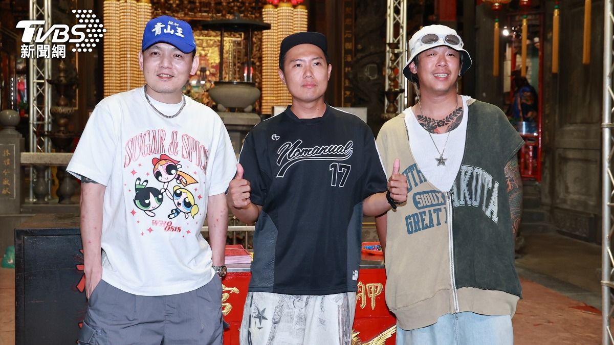 玖壹壹爆喜訊！健志鬆口明年辦婚禮　春風談張景嵐臉紅了