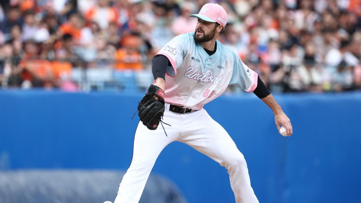 中職／獅隊3轟擊退龍！奧德銳10K奪MVP助3連勝