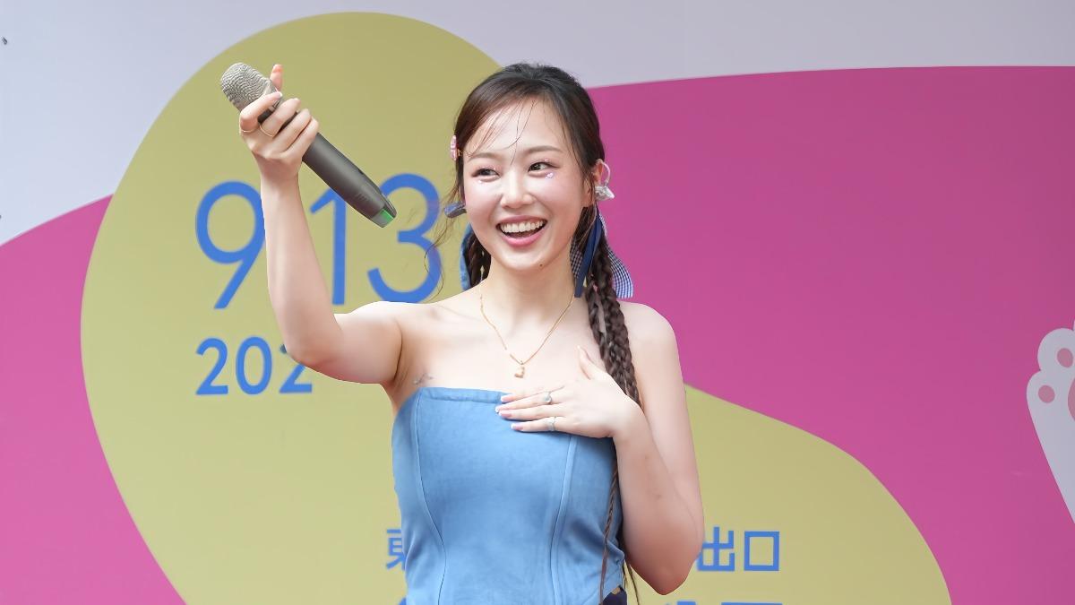陽帆知道嗎？愛女安吉預告離開台灣　吐真實心聲：好好放鬆頭腦