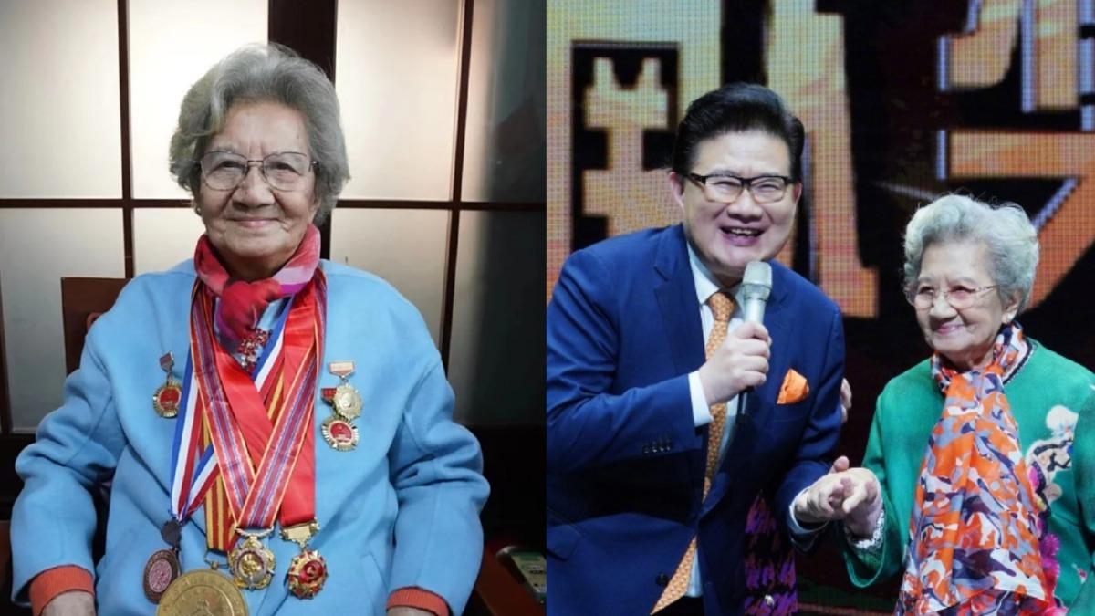 曾演《情深深雨濛濛》！「國民奶奶」生日前8天離世　享耆壽95歲