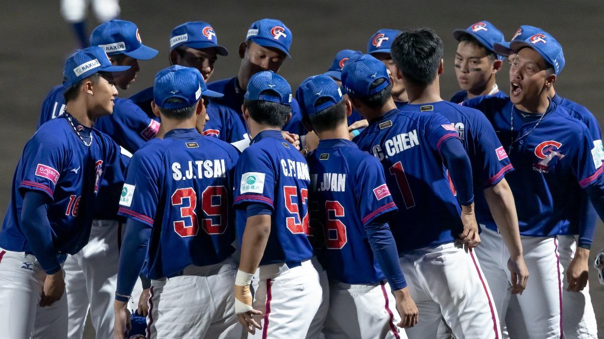 U18／中華隊季軍戰抗韓　0比1暫落後