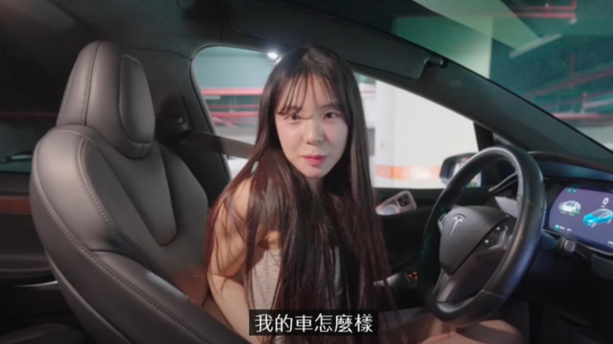 李多慧「預算50萬」在台買嘸車？見天價嚇傻　曝韓10萬可購入