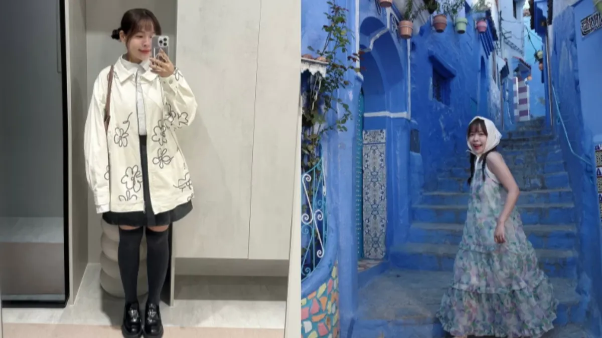 知名YouTuber古娃娃以開箱美食、零食影片爆紅，日前她減重成功引發關注。（圖／翻攝自古娃娃IG）