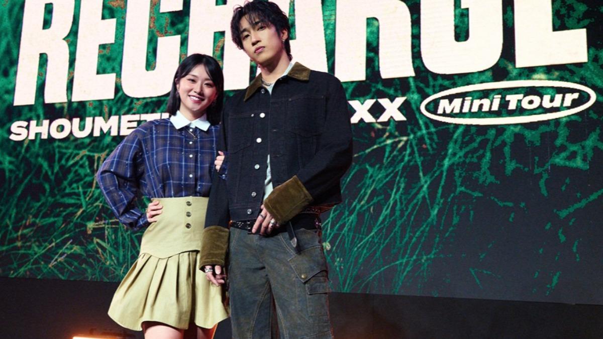 焦凡凡跟婁峻碩斷開經紀人。（圖／伊弗龐金有限公司提供）