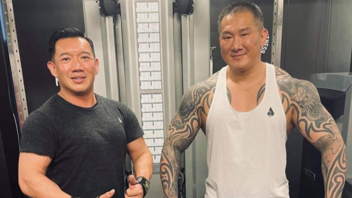 杜汶澤提到館長。（圖／翻攝自臉書）