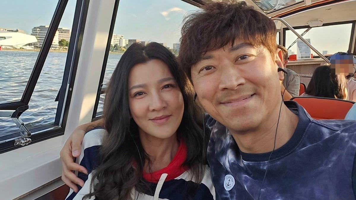 曾雅蘭,曾雅蘭離開台灣,侯昌明離開台灣,侯昌明,侯昌明曾雅蘭,曾雅蘭失智,曾雅蘭子宮肌瘤,曾雅蘭毛囊纖維瘤,曾雅蘭生病,侯昌明電商