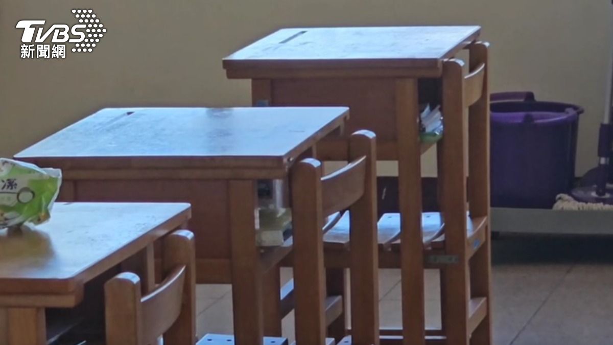 趁老師寫黑板！宜蘭16歲高職生課堂揮刀砍同學　裁定收容