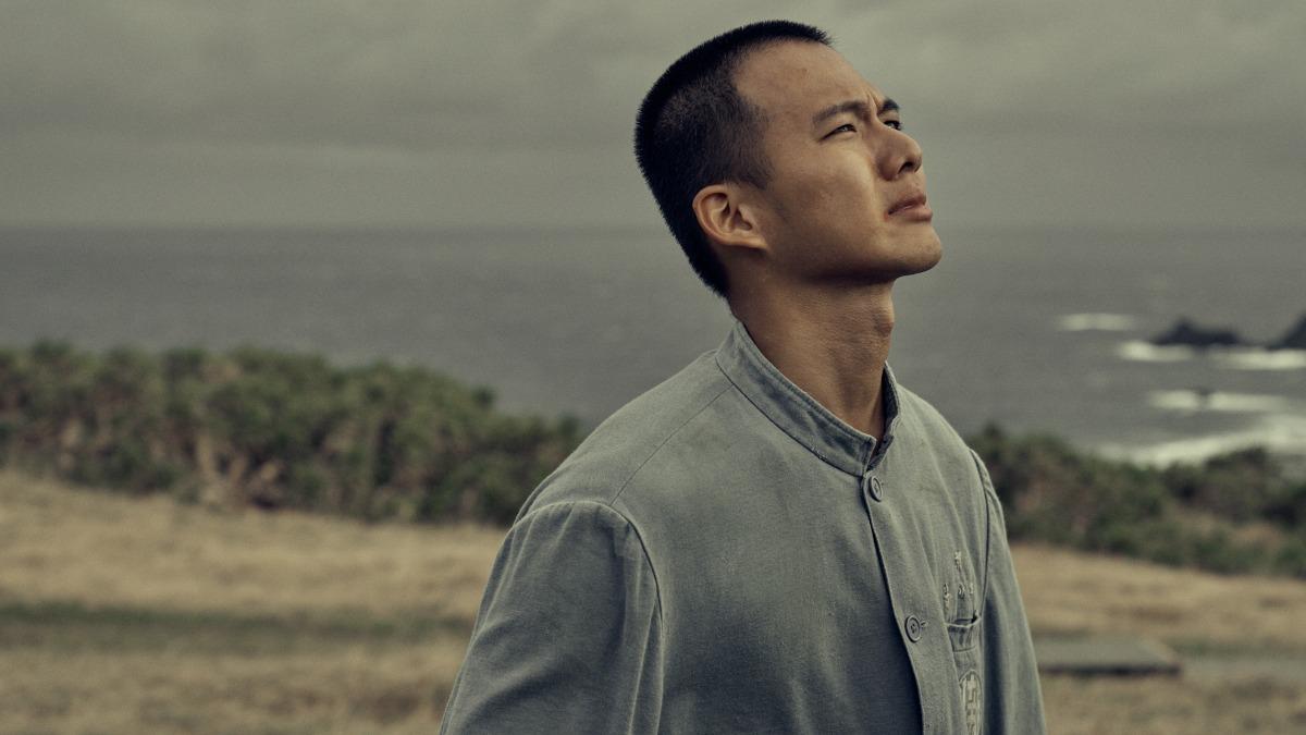 吳念軒入圍本屆迷你劇集男主角獎。（圖／客家電視提供）