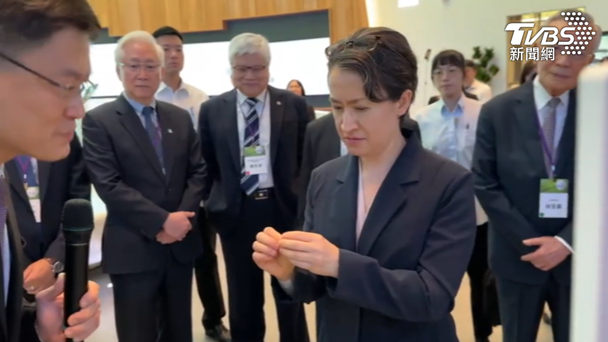 談貿易挑戰　蕭美琴：困境未阻止台人找解方　藍民調曝76%對關稅調降沒信心