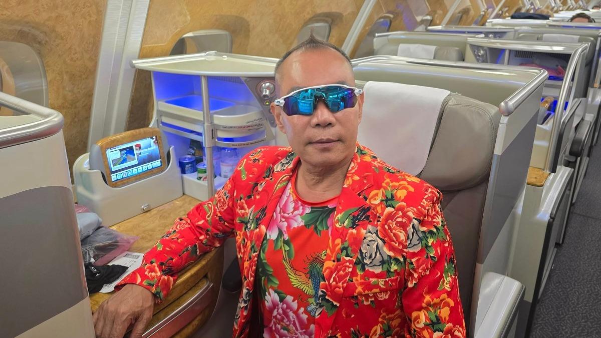 法定一夫一妻制「吊車大王娶4妻」　內行曝關鍵：從沒說不能