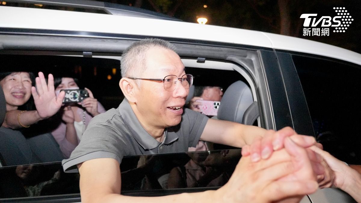 阿北沒事！神預言「柯文哲維持原判」　他再點1事：根本來亂