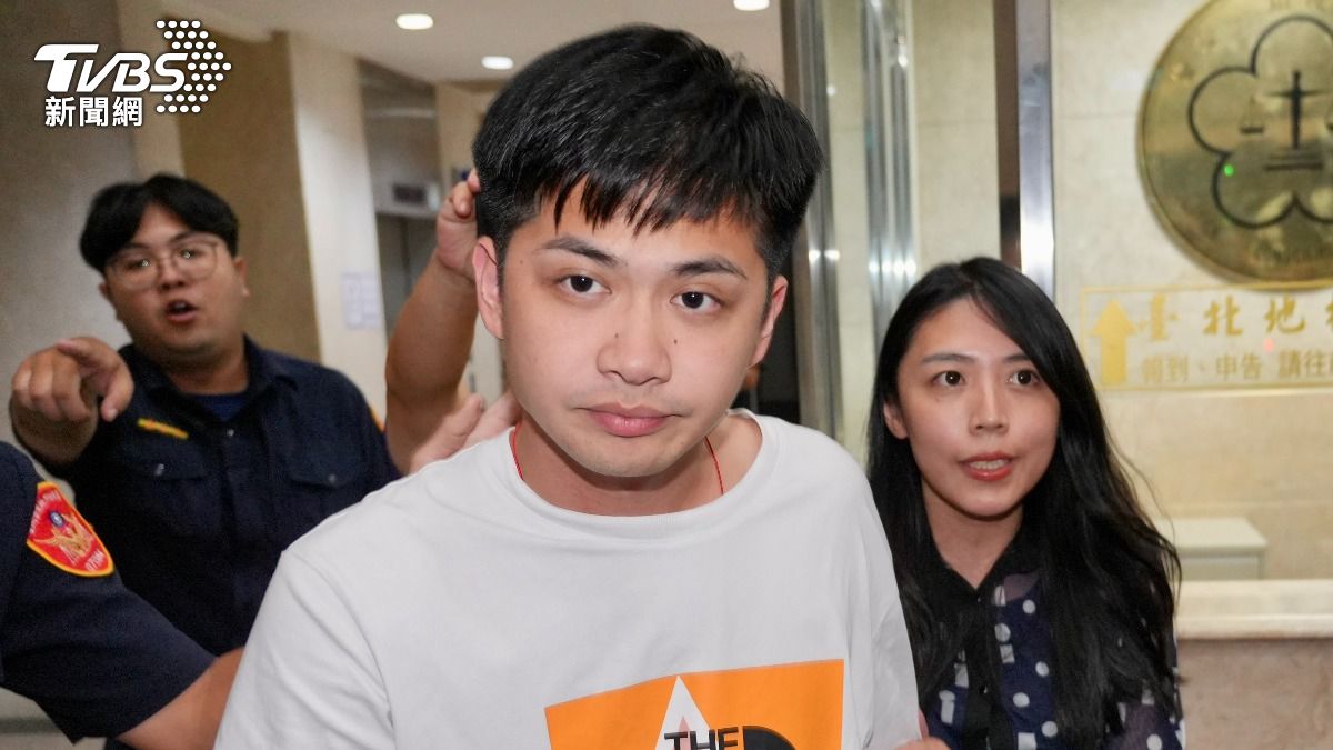 三立前副總之子龔益霆遭江祖平指控下藥性侵 強制性交起訴