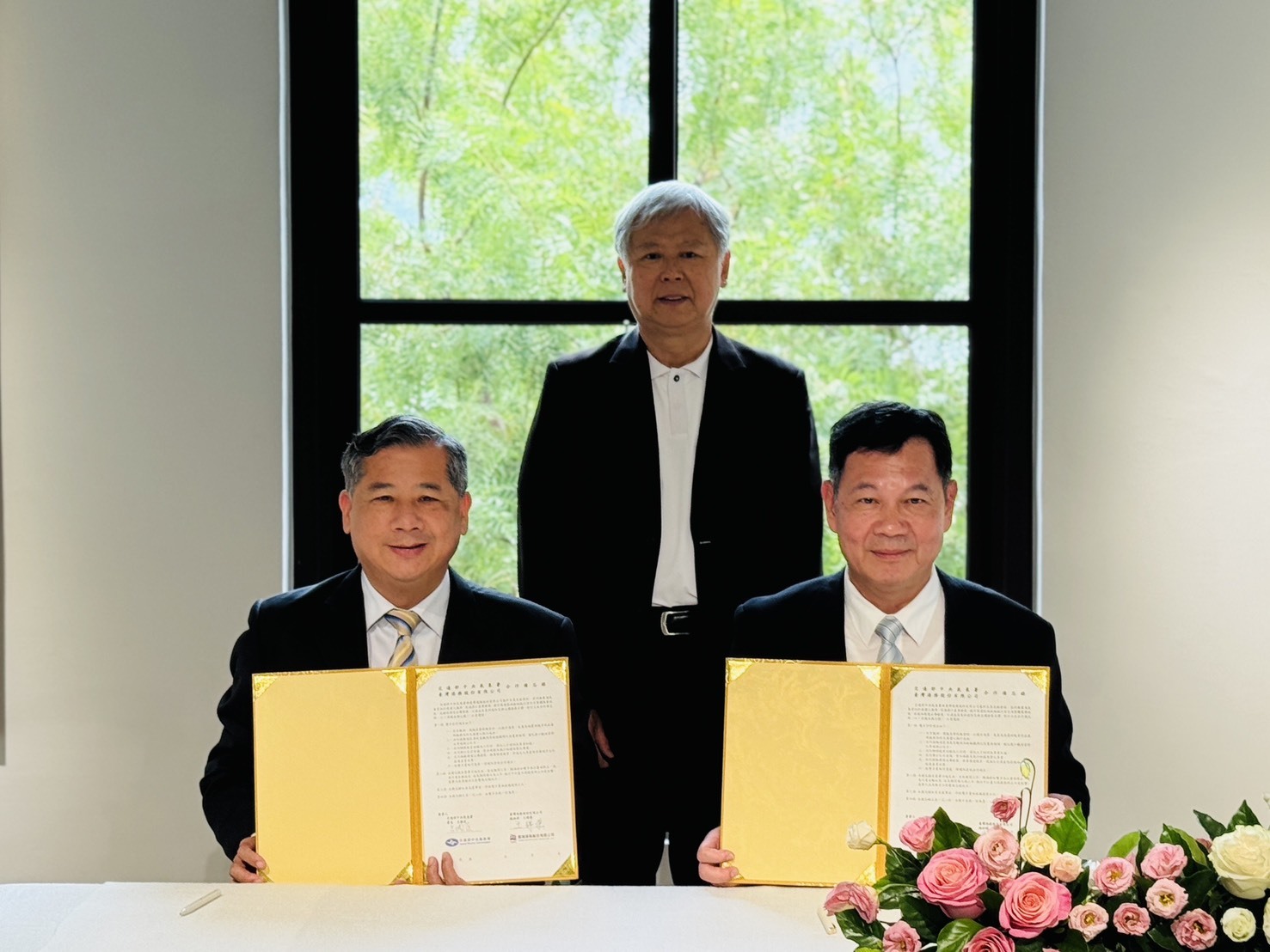 氣象署攜手港務公司　盼推動智慧港口提升安全防災