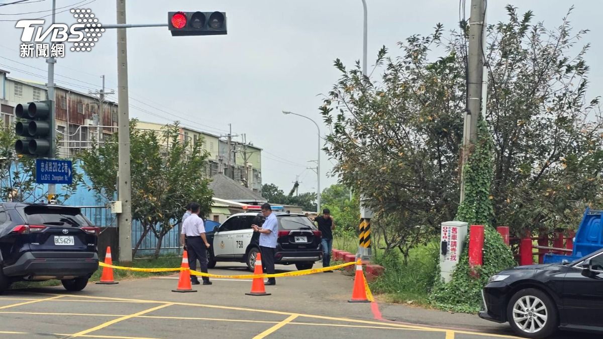快訊／台中驚悚凶殺！30歲女遭追砍身中多刀亡　男嫌落跑中