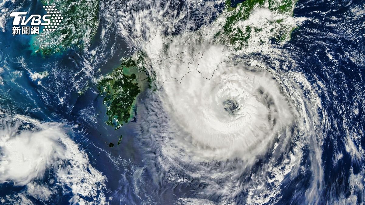 天氣／準米塔颱風「威力強又大」！估這時間直逼台灣