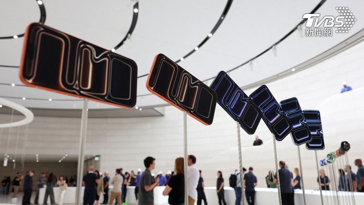 蘋果新品-iPhone 17-蘋果發表會-iPad Pro-MacBook-AirTag-Vision Pro-iPhone 17e-蘋果M5晶片