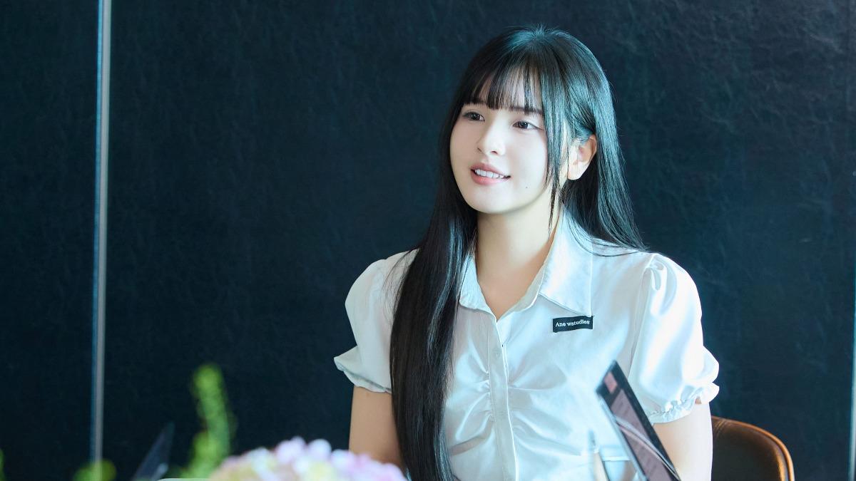 俐蓁遭網友掀黑歷史，她也親上火線回應。（圖／XG娛樂提供）