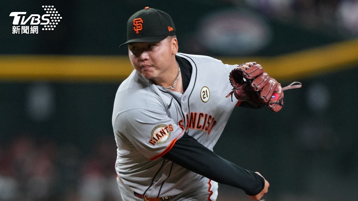 Taiwanese pitcher Teng Kai-wei impresses in MLB action