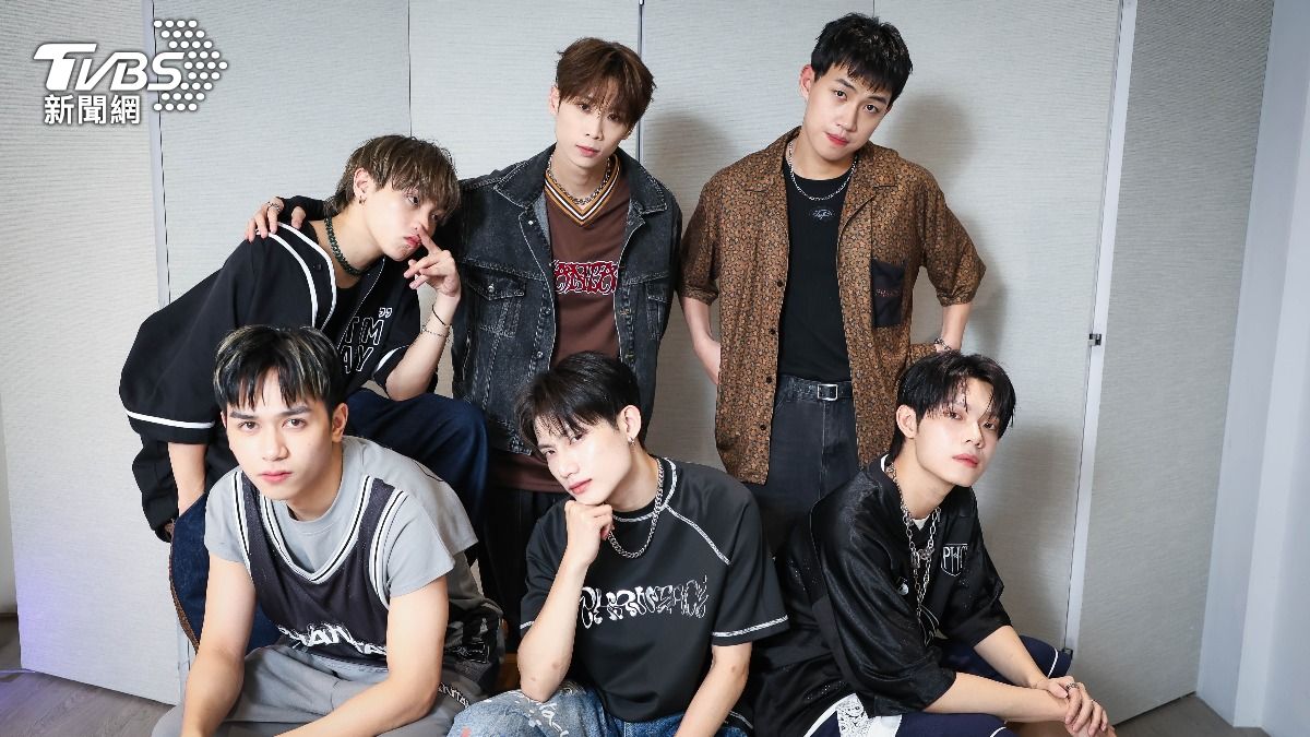 Saturnday推出單曲〈Last Dance〉。（圖／張哲鳴攝）