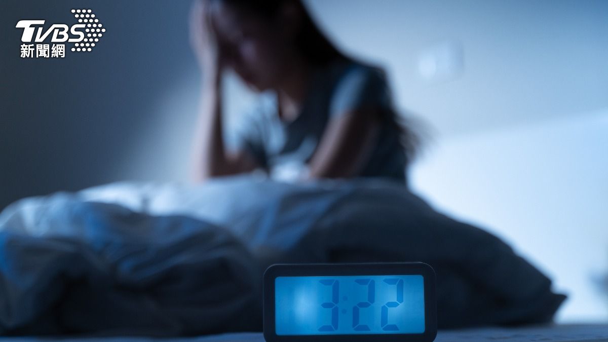 睡眠不足引身體發炎　專家分享「助眠3習慣」提升入睡品質