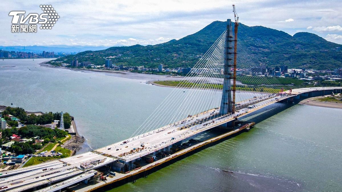 淡江大橋路跑報名開跑　3大組別、路線、活動資訊一次看