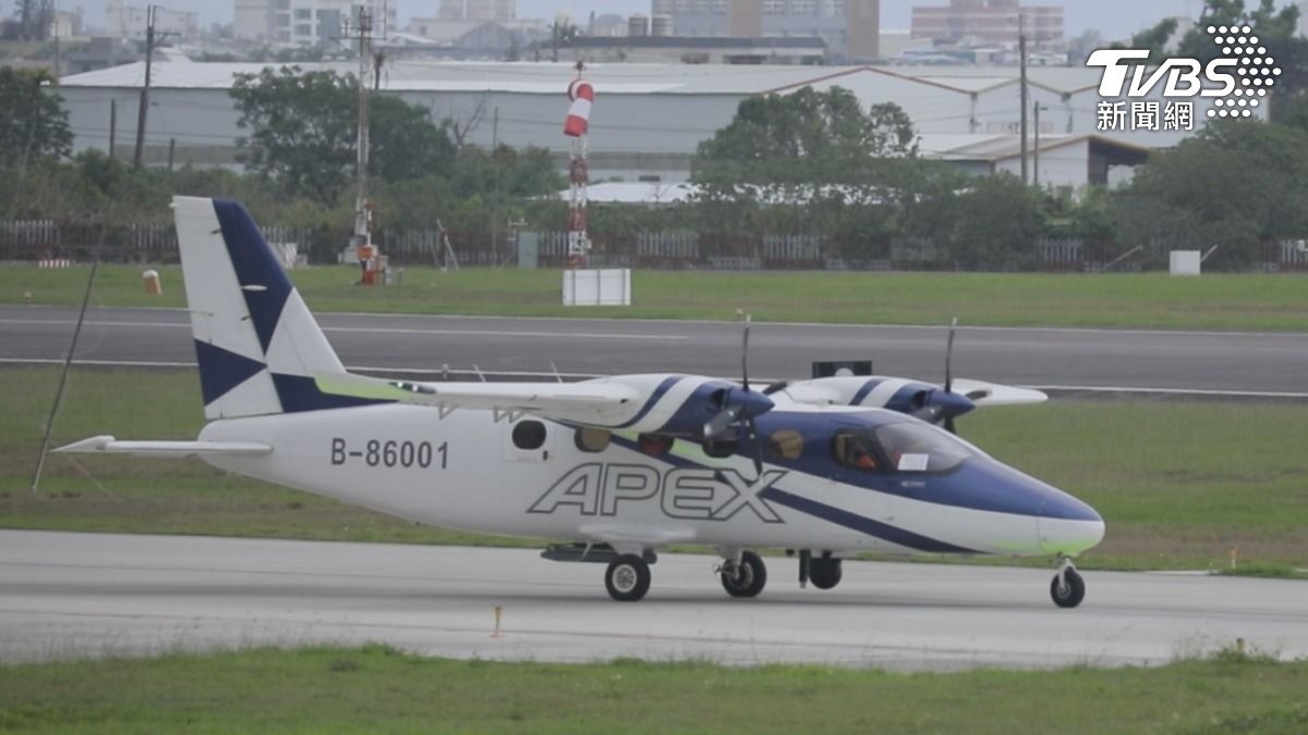 航太展展前開箱！民間「蒼鷹」起飛偵照共艦　呼應「防衛韌性」搶進產業藍海