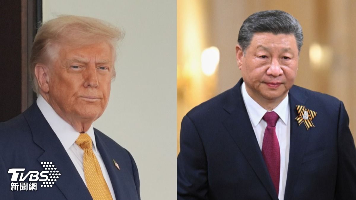 川習會-川普-習近平-川普習近平-熱線-台灣問題-王毅-TikTok-中國稀土-美國大豆-波音客機